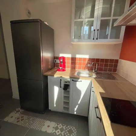 Escapade Dans Grand T2 De Charme Avec Terrasse - Proche Gare Et Centre Apartament Lourdes