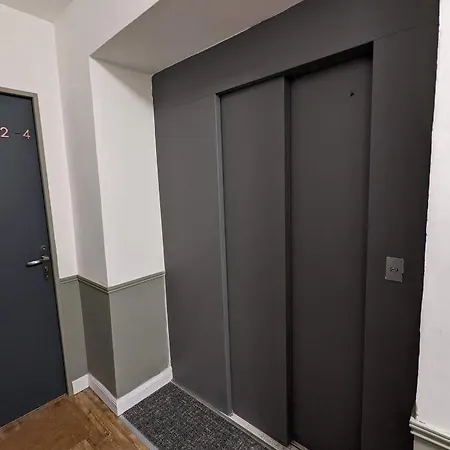 Escapade Dans Grand T2 De Charme Avec Terrasse - Proche Gare Et Centre Apartament *