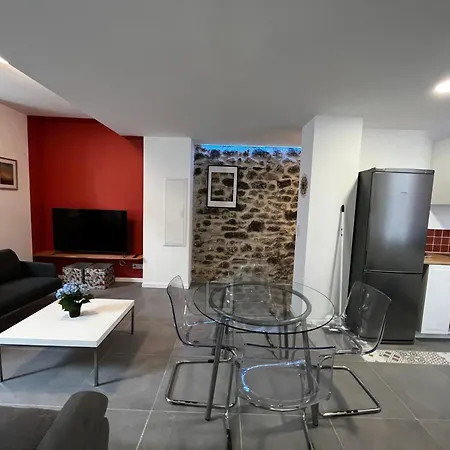 Escapade Dans Grand T2 De Charme Avec Terrasse - Proche Gare Et Centre Appartamento