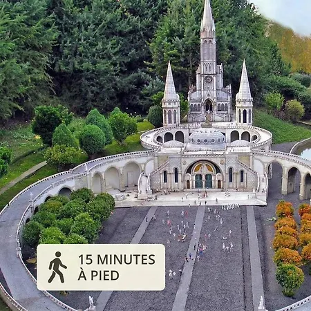 Escapade Dans Grand T2 De Charme Avec Terrasse - Proche Gare Et Centre Apartman *