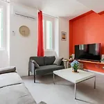 Escapade Dans Grand T2 De Charme Avec Terrasse - Proche Gare Et Centre Appartement Lourdes