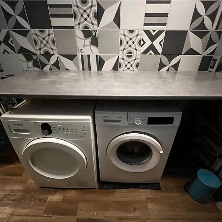 아파트 Escapade Dans Grand T2 De Charme Avec Terrasse - Proche Gare Et Centre *